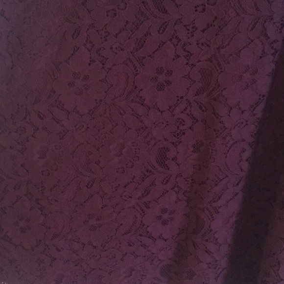 White House Black Market Lace Dress - Picture 5 of 5